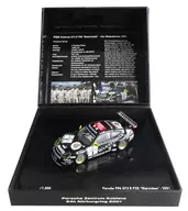 1/43 Porsche 996 GT3 R 2001 Warsteiner(ブラック×イエロー) [403016991]