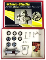 Mercedes-Benz 1936 #6(シルバー) [01019]