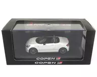 1/30 COPEN GR SPORT(パールホワイトIII) カラーサンプル用ディスプレイモデル [W24]