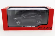 1/30 TOYOTA C-HR(ブラックマイカ) カラーサンプル用ディスプレイモデル [209]