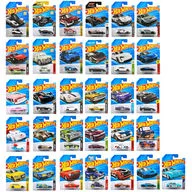 1/64 Hot Wheels ベーシックカー 2026 Cアソート [C4982-98RC]