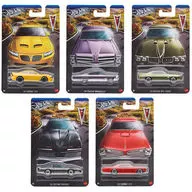 1/64 Hot Wheels セレブレーション ポンティアック・センテニアル 10個アソート [GRT01-986P]