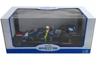 1/18 Tyrrell Ford P34-2 #3 Winner Sweden GP 1976(ブルー×イエロー) [MCG18614F]
