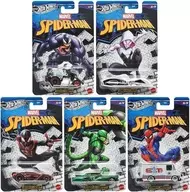 1/64 Hot Wheels エンターテイメントテーマ スパイダーマン 10個アソート [GDG83-987L]