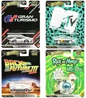 1/64 Hot Wheels ポップカルチャー 10個アソート [HXD63-986P]