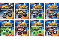 1/64 Hot Wheels モンスタートラック 8個アソート [FYJ44-982D]