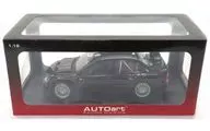 1/18 Mitsubishi Lancer WRC05 Plain Body Version(ブラック) 「RACING DIVISION」 [80528]