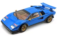1/18 LAMBORGHINI COUNTACH LP500S(ブルー) [08323BL]