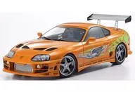 1/18 トヨタ スープラ ターボ 1994 (オレンジパール) 「ワイルド・スピード」 Fast ＆ Furiousシリーズ [KS08975FF]