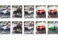 1/64 Hot Wheels ワイルド・スピード プレミアム 10個アソート [HNW46-986N]