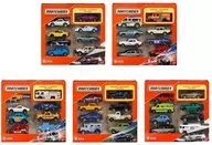 1/64 マッチボックス 8パック 6個アソート [HVR81-986L]