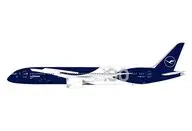1/200 B787-9 ルフトハンザ航空 100周年記念塗装 ”100” D-ABPU [G2DLH1483]