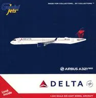 1/400 A321neo デルタ航空 N502DX [GJDAL2294]