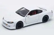 1/24 ニッサン シルビア (S15) (ホワイト) スポイラー無 [WE22485NSW]