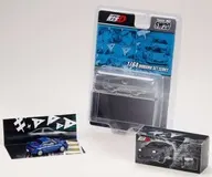 1/64 Toyota MR2 (SW20) 小柏カイ VS 藤原拓海 「頭文字D」 [HJDMD009]