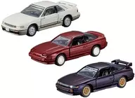 NISSAN SPORTS CARS 3 MODELS Collection 「トミカプレミアム」