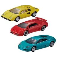 Lamborgini 3 MODELS Collection 「トミカプレミアム」
