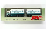 1/87 Exclusive Automodelle im MaBstab(ホワイト×グリーン) 2台セット