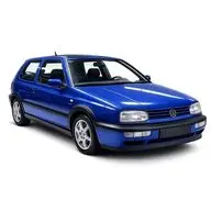1/18 VW ゴルフ GTI カラーコンセプト 1994 (ジャズブルー) [188506]