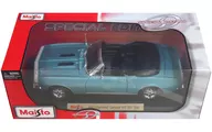 1/18 1967 Chevrolet Camaro RS/SS 396(ライトブルー) [46629]