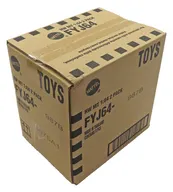 1/64 Hot Wheels モンスタートラック 2パック 8個アソート [FYJ64-987B]