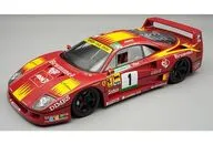 1/18 フェラーリ F40 ル・マン24時間 1994 Mimmo Schiattarella #1 [TM18-405F]