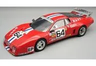 1/18 フェラーリ 512BB/LM ル・マン24時間 1976 NART J.P. Delaunay - C. Grandet - P. Henn #64 [TM18-409E]