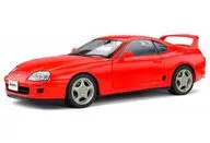 1/18 トヨタ スープラ Mk.4 (A80) 1993(レッド) [S1807601]