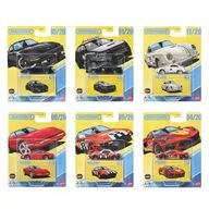 1/64 マッチボックス コレクターズ 8個アソート [GBJ48-987F]