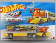 1/64 GALACTIC EXPRESS(2台セット) 「Hot Wheels SUPER RIGS」 [JKN78]