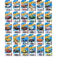 1/64 Hot Wheels ベーシックカー 2026 Eアソート [C4982-98RE]