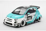 1/18 アバルト 595 LB-WORKS x Abas Works IZTK 「Top Speedシリーズ」 [TS0623]