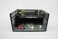 1/64 RWB Theme Garage(ブラック) [M920221]