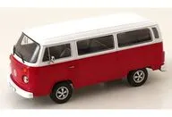 1/18 VW Bus T2b 1972 Fuchs-Rims(レッド×ホワイト) [KKDC181363F]