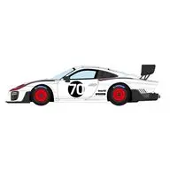 1/18 Porsche 935/19 2019 (ホワイト×マルティニストライプ) [EML198A]