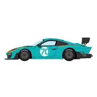 1/18 Porsche 935/19 2019 (グリーン×ヴァイラントストライプ) [EML198D]