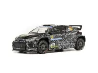 1/18 トヨタ GR ヤリス Rally2 2025年 ラリーモンテカルロ #20 O.Solberg/E.Edmondson [18RMC232]