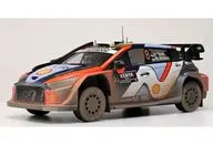 1/18 ヒョンデ i20 N Rally1 2025年 ラリーケニア #8 O.Tanak/M.Jarveoja [18RMC247A]