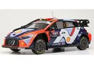 1/18 ヒョンデ i20 N Rally1 2025年 ラリーケニア #1 T.Neuville/M.Wydaeghe [18RMC247B]