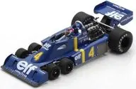 1/18 Tyrrell P34 #4 2nd Sweden GP 1976 Patrick Depailler [18S1028]