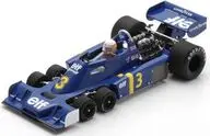 1/18 Tyrrell P34 #3 5th Dutch GP 1976 Jody Scheckter [18S1030]