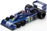 1/18 Tyrrell P34 #3 Japanese GP 1976 Jody Scheckter [18S1031]