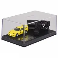 [再販予約] STEERING VIEW 頭文字D FD3S RX-7(第1巻仕様) 「トミカプレミアムunlimited」