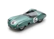 1/18 Aston Martin DBR1 2nd Le Mans 24H 1959 M. Trintignant - P. Frere #6 [18S1216]
