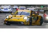 1/18 Porsche 911 GT3 R (992) SCHUMACHER CLRT 3rd Macau GT Cup - FIA GT World Cup 2025 Laurin HEINRICH #22 [18SA037]