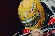 1/5 Lewis Hamilton - Scuderia Ferrari HP 2026 Season [LSHEL031]