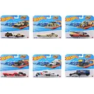 1/64 Hot Wheels トラック フリート 6個アソート [HYT56-986D]