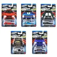 1/64 Hot Wheels ワイルド・スピード テーマ ドリーム ラインアップ 10個アソート [HNR88-986N]
