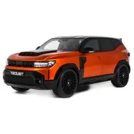 1/18 ダチア ダスター リダスト スポーツ 4x2 ハイブリッド 2025(オレンジ) 限定生産品 [OTM1316]