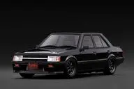 1/18 Mitsubishi Lancer EX GSR Turbo (A175A)(ブラック) [IG3964]